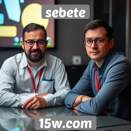 Entrevista com desenvolvedores do sebete sobre inovações