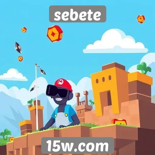 Análise de jogos populares no site Sebete