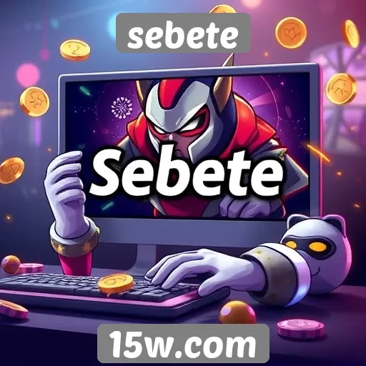 Como o Sebete está inovando na experiência de jogo online